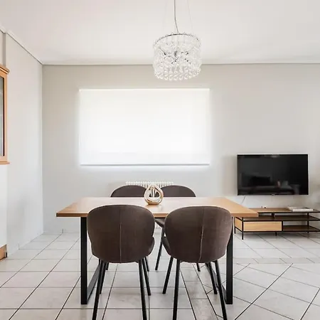 Spacious Serenity In Marousi By Upstreet Apartment Athens