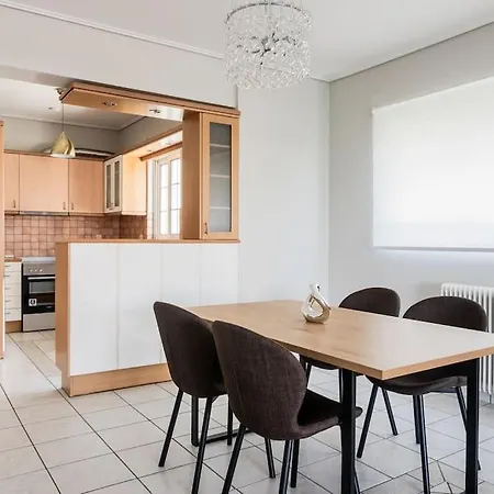 Spacious Serenity In Marousi By Upstreet