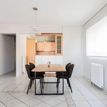 Apartment Spacious Serenity In Marousi By Upstreet
