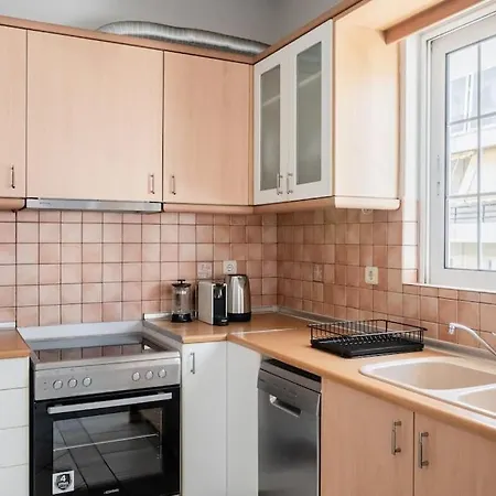 Apartment Spacious Serenity In Marousi By Upstreet Athens