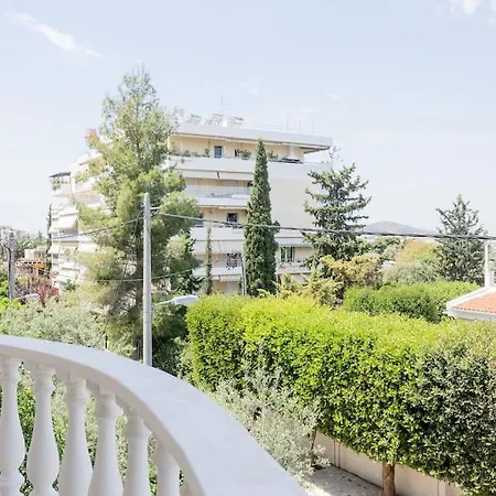 Spacious Serenity In Marousi By Upstreet Athens