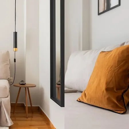 Spacious Serenity In Marousi By Upstreet * Athens