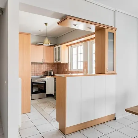 Apartment Spacious Serenity In Marousi By Upstreet Athens