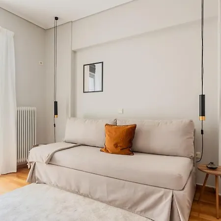 Spacious Serenity In Marousi By Upstreet * Athens