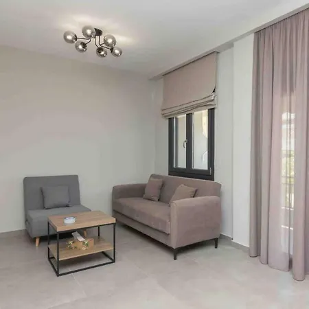 Blue Pearl At Glufada Sea Side Apartment Athens