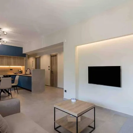 Blue Pearl At Glufada Sea Side Apartment