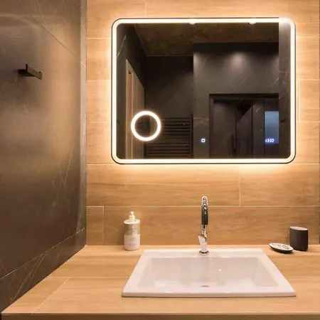 Apartment Blue Pearl At Glufada Sea Side Athens