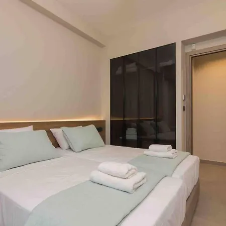 Apartment Blue Pearl At Glufada Sea Side *