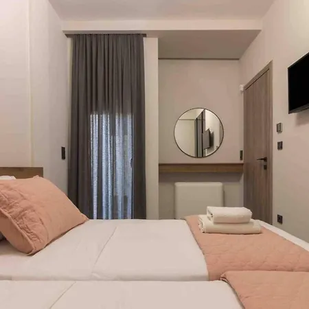 Blue Pearl At Glufada Sea Side Apartment