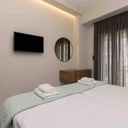 Blue Pearl At Glufada Sea Side Apartment