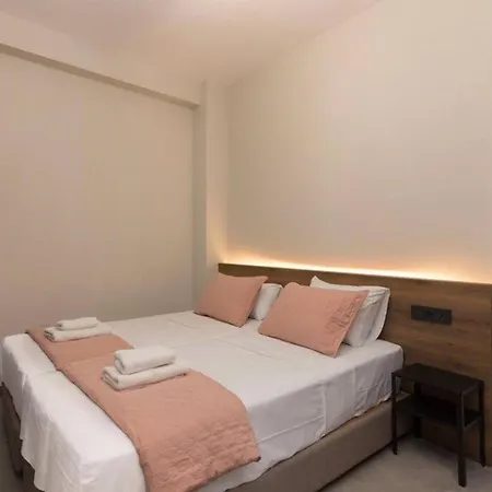Apartment Blue Pearl At Glufada Sea Side Athens