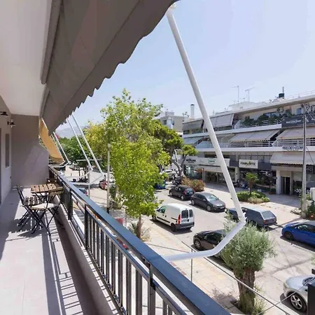 Apartment Blue Pearl At Glufada Sea Side