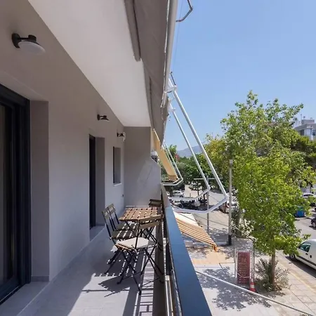 Apartment Blue Pearl At Glufada Sea Side *