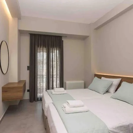 Blue Pearl At Glufada Sea Side Apartment Athens