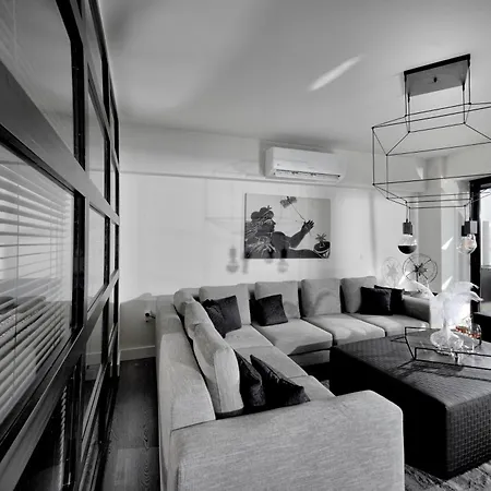 Ater Albus By K&k Appartement Athene