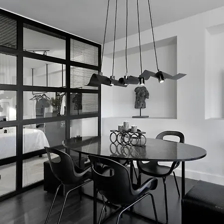 Ater Albus By K&k Appartement *