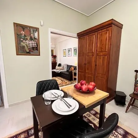 Apartment Hristo's In Athens