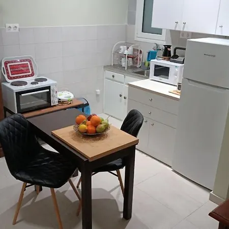 Hristo's In Apartment