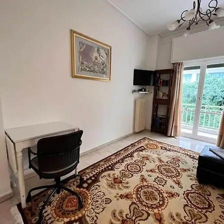 Hristo's In Apartment