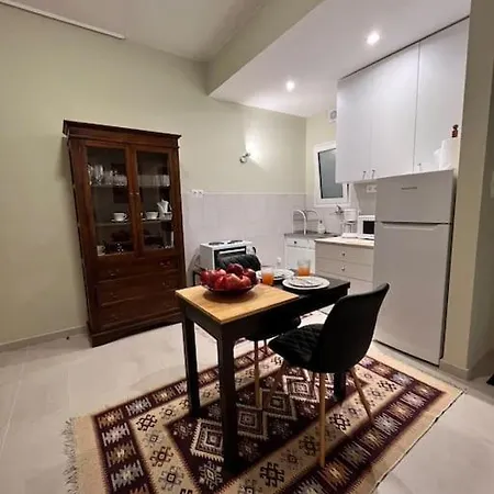 Hristo's In Apartment
