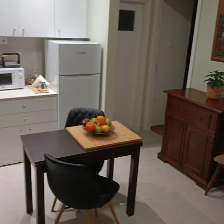 Hristo's In Apartment *