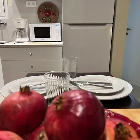 Hristo's In Apartment
