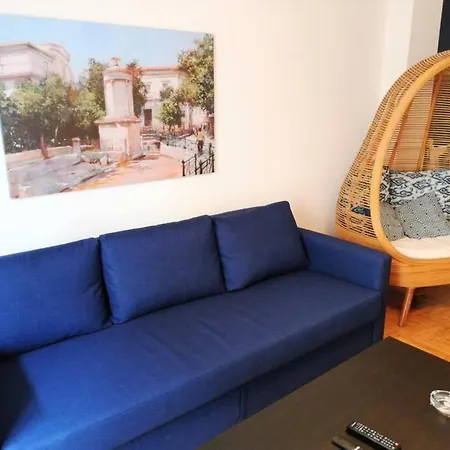 Apartment Magnificent In Plaka *