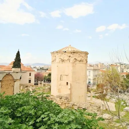 Magnificent In Plaka