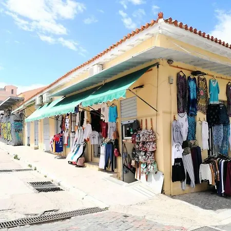 Apartment Magnificent In Plaka