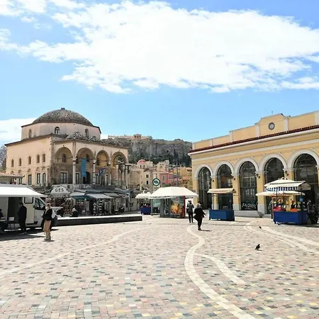 Apartment Magnificent In Plaka *