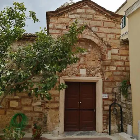 Magnificent In Plaka *