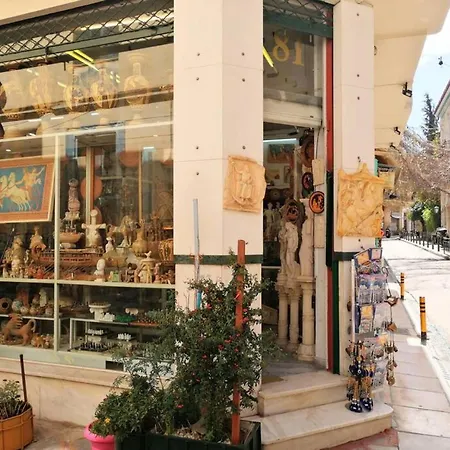Magnificent In Plaka