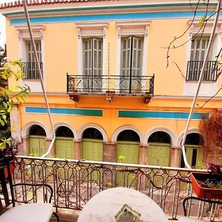 Apartment Magnificent In Plaka
