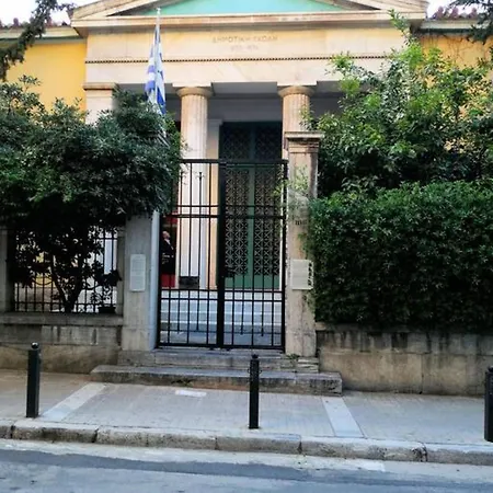 Apartment Magnificent In Plaka Athens