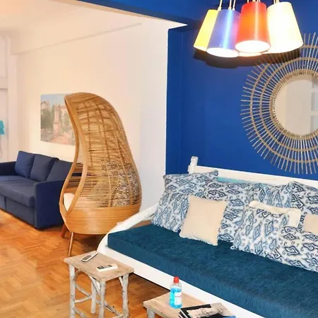 Apartment Magnificent In Plaka