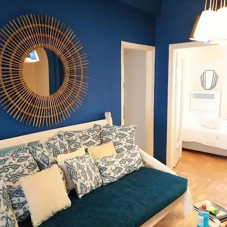 Apartment Magnificent In Plaka