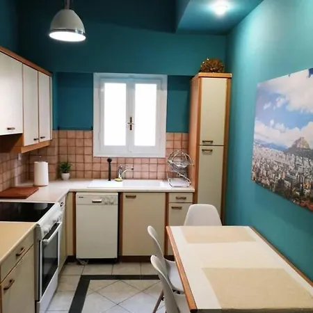 Apartment Magnificent In Plaka Athens