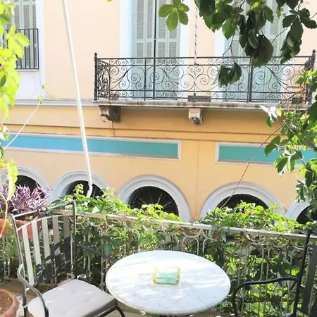 Apartment Magnificent In Plaka *