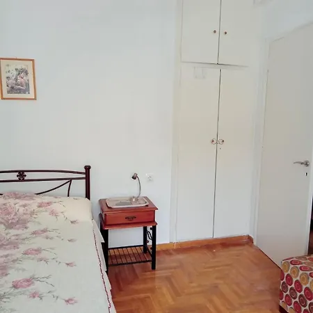 Apartment Amerikis Square 1 Bedroom Athens