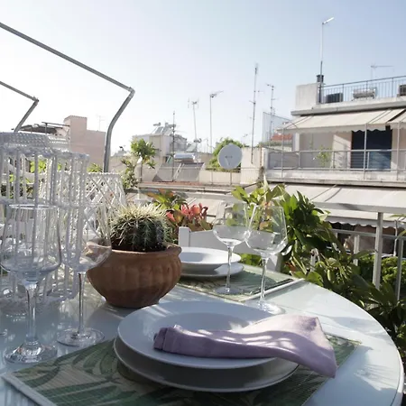 Live In Athens, Thiseio Residency, Our First #01 * Atenas