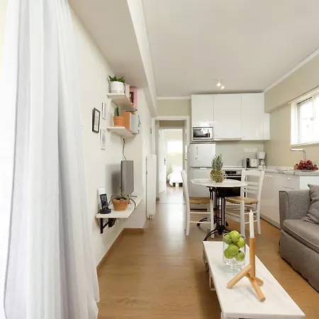 Live In Athens, Thiseio Residency, Our First #01 Apartamento