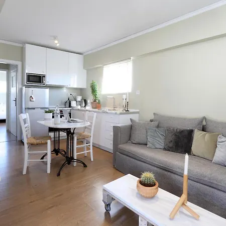 Apartamento Live In Athens, Thiseio Residency, Our First #01