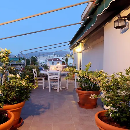 Apartamento Live In Athens, Thiseio Residency, Our First #01