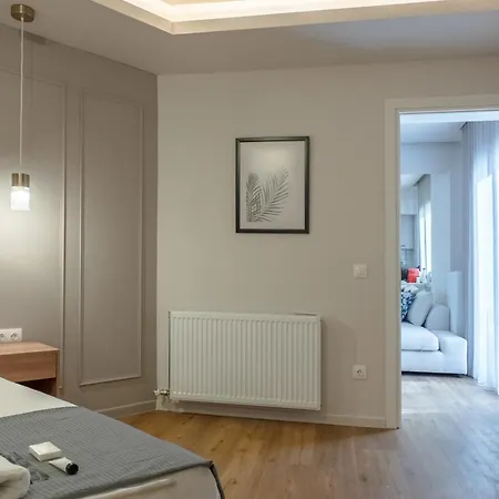 Live Life Plaka Appartement