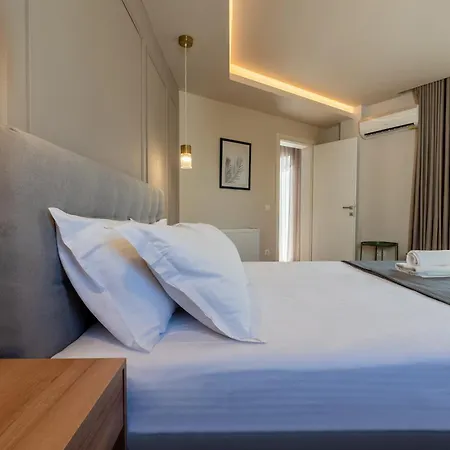Live Life Plaka Appartement