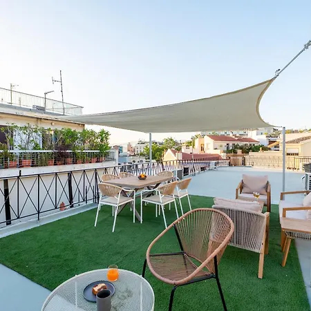 Live Life Plaka Appartement *