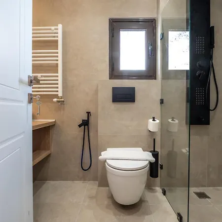 Appartement Live Life Plaka *