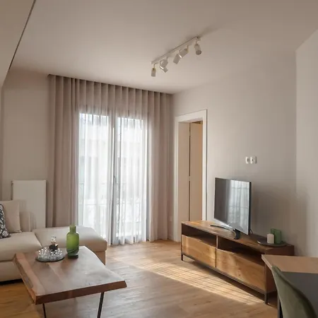 Live Life Plaka Appartement