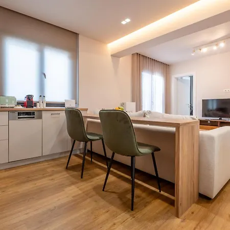 Appartement Live Life Plaka
