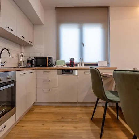 Appartement Live Life Plaka Athènes